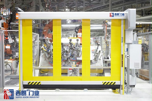 上海焊接房激光门