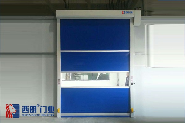 防雨快速卷帘门