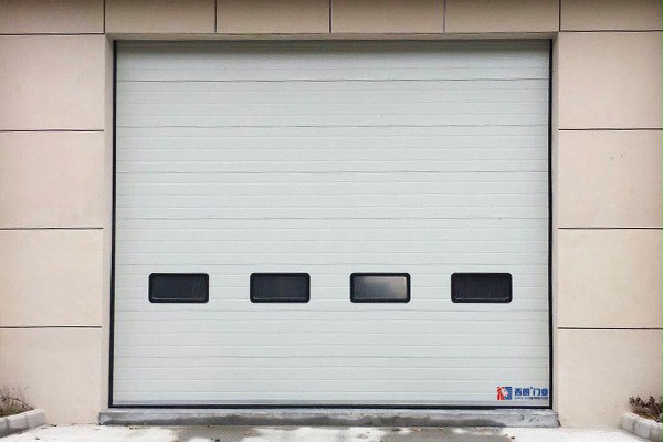 上海库房提升门