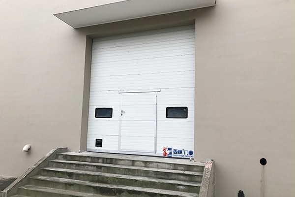 上海库房提升门