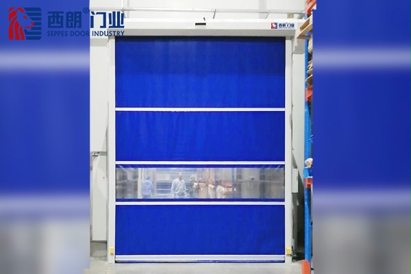 快速卷帘门