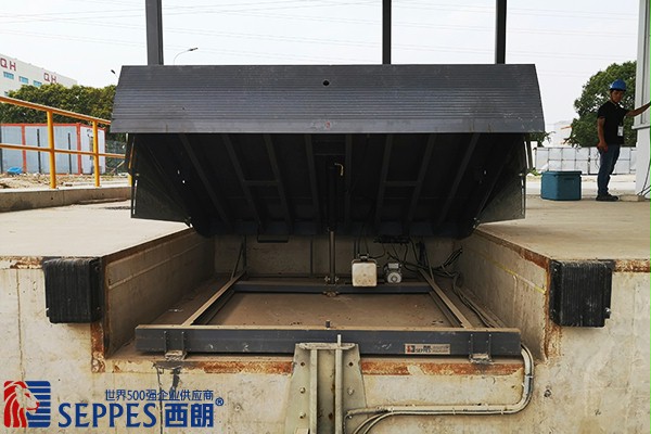 上海物流园卸货平台 上海物流园卸货平台