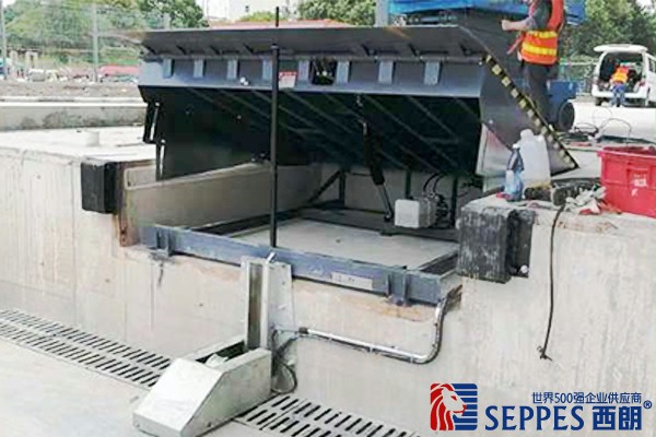 上海物流园卸货平台 上海物流园卸货平台