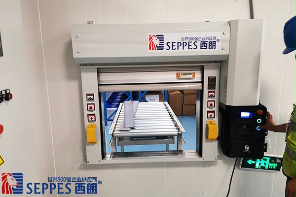 上海传递窗快速门