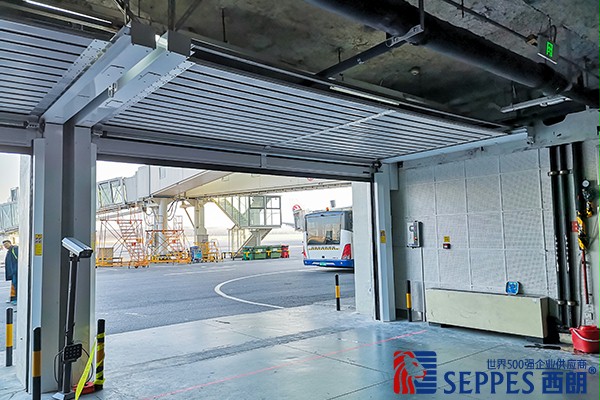 机场行李区硬质快速门 机场行李区硬质快速门