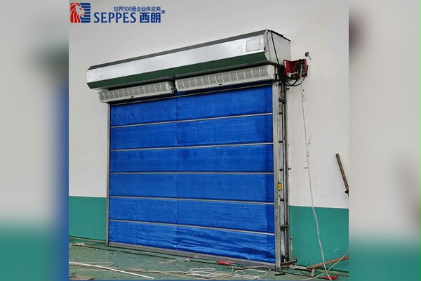 上海无机布防火卷帘门 上海无机布防火卷帘门