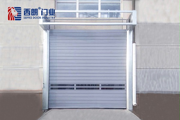 上海硬质快速门