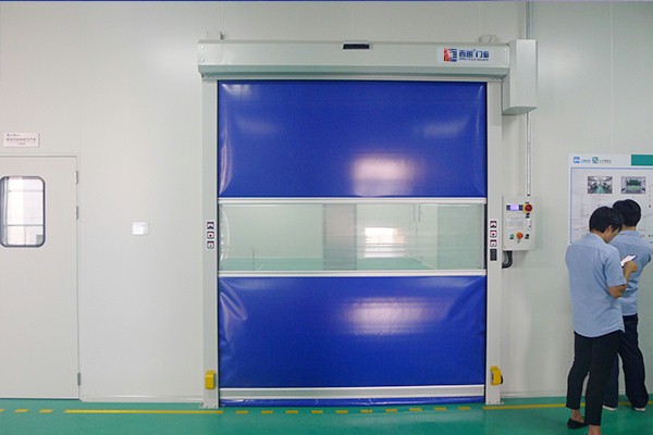 上海pvc快速门 上海pvc快速门