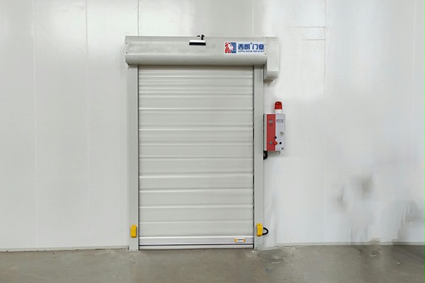 上海保温快速门 上海保温快速门
