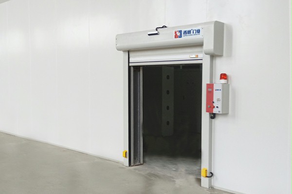 上海保温快速门 上海保温快速门
