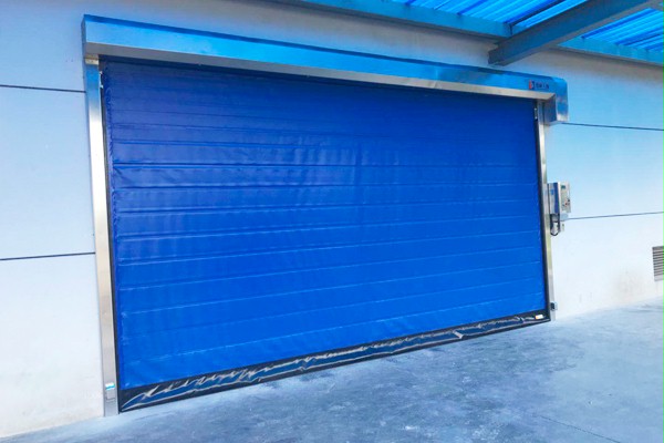 上海保温快速门 上海保温快速门