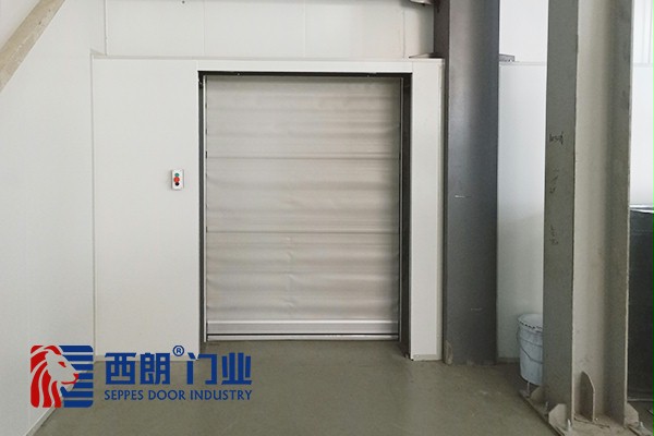 上海保温快速卷帘门 上海保温快速卷帘门