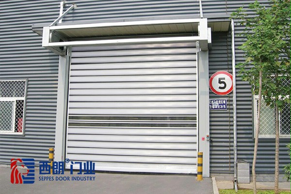 上海硬质快速卷帘门