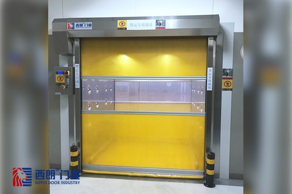 净化车间上海快速门 净化车间上海快速门