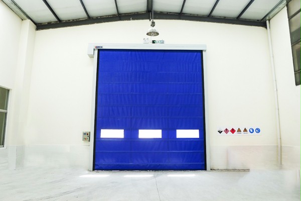 上海背带式快速门