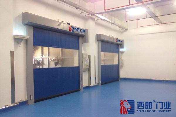 上海快速门 上海快速门