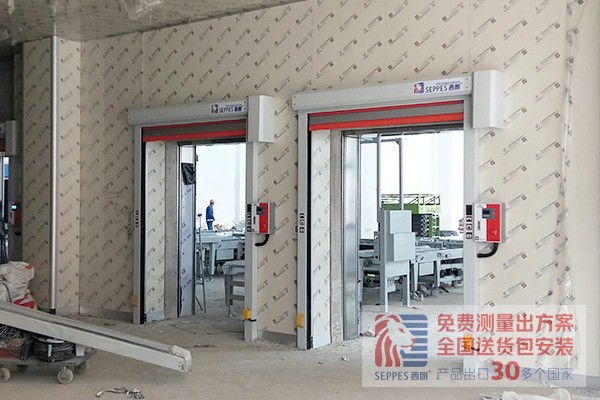 上海快速门 上海快速门