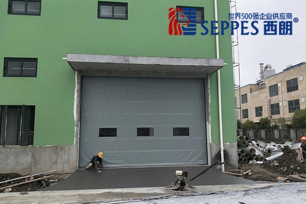 堆叠式上海快速门 堆叠式上海快速门