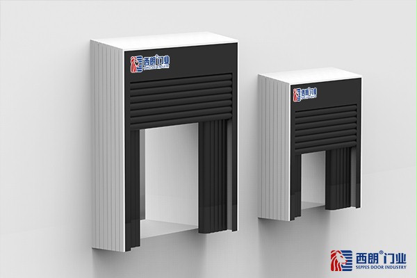 充气式门封 充气式门封