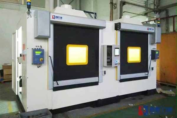 防护型上海快速门