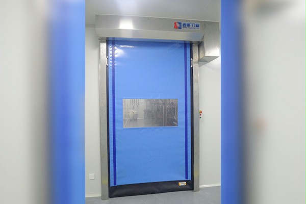 拉链快速门 拉链快速门