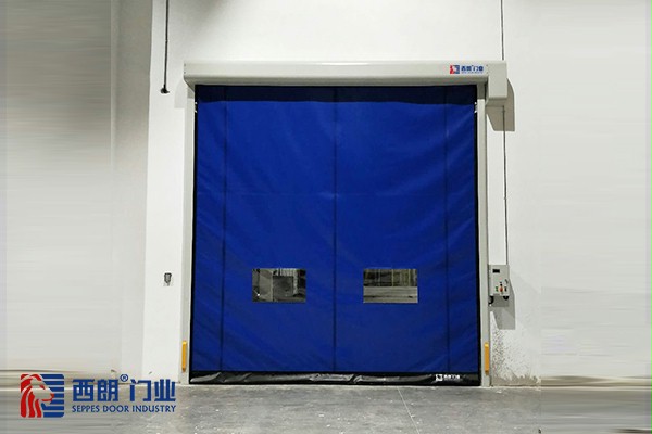 拉链式上海快速卷帘门 拉链式上海快速卷帘门