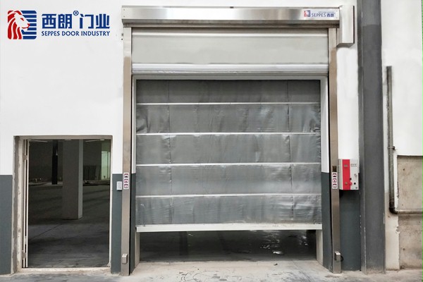 不锈钢快速门 不锈钢快速门