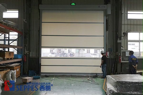 自动快速卷帘门 自动快速卷帘门