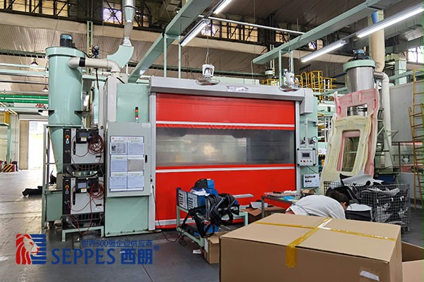 焊接设备自动快速门 焊接设备自动快速门