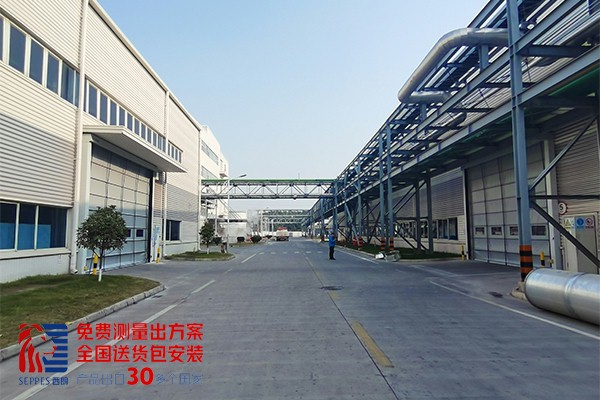 金坛背带式大型堆积快速卷帘门 金坛背带式大型堆积快速卷帘门