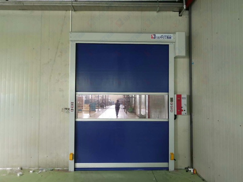 宝山无尘GMP车间快速门 宝山无尘GMP车间快速门