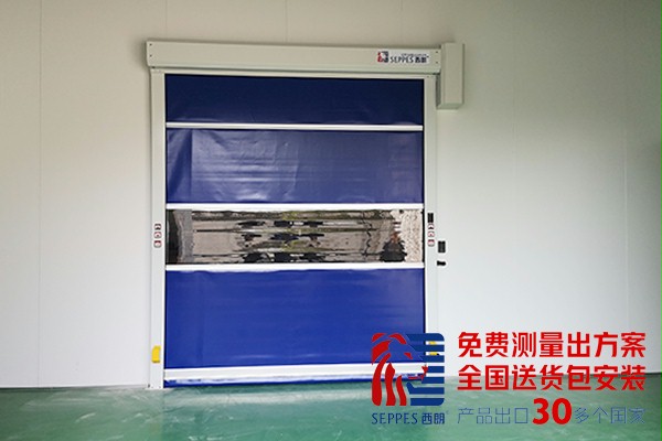 嘉定自动化车间快速卷帘门 嘉定自动化车间快速卷帘门