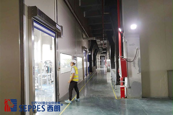 不锈钢快速门 不锈钢快速门