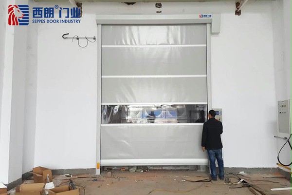 徐汇双门互锁快速卷帘门 徐汇双门互锁快速卷帘门