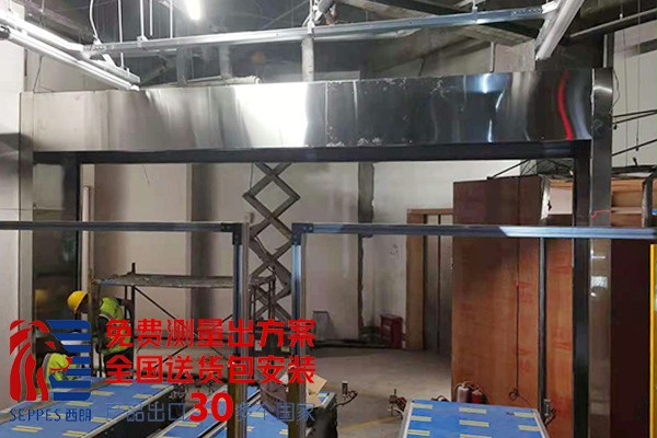 硬质快速门 硬质快速门