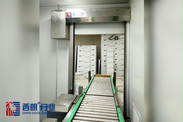 黄浦流水线生产车间pvc快速门 黄浦流水线生产车间pvc快速门