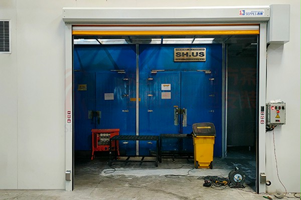 快速卷帘门 快速卷帘门