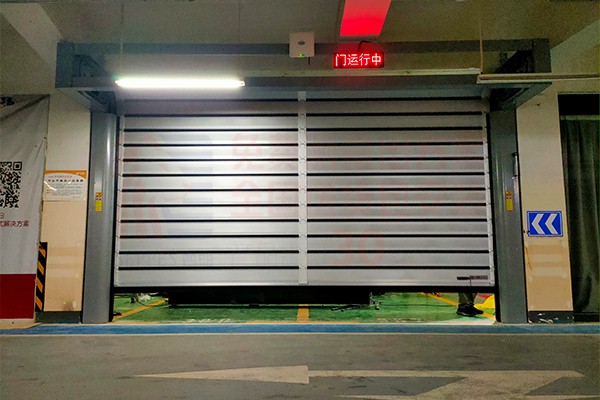 螺旋电动硬质快速门 螺旋电动硬质快速门