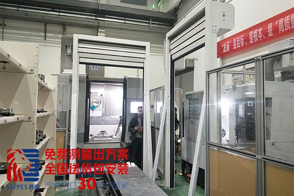 螺旋铝合金硬质快速门 螺旋铝合金硬质快速门