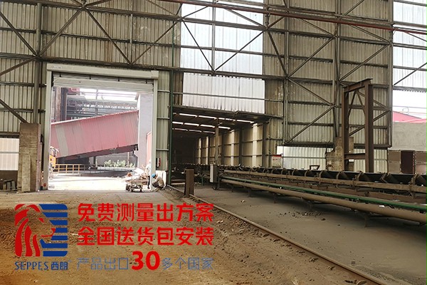 钢结构厂房抗强风堆积快速门