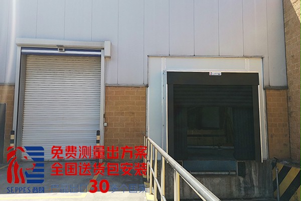 充气式门封 充气式门封