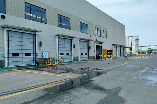 可以有多种感应方式的堆积快速门 可以有多种感应方式的堆积快速门