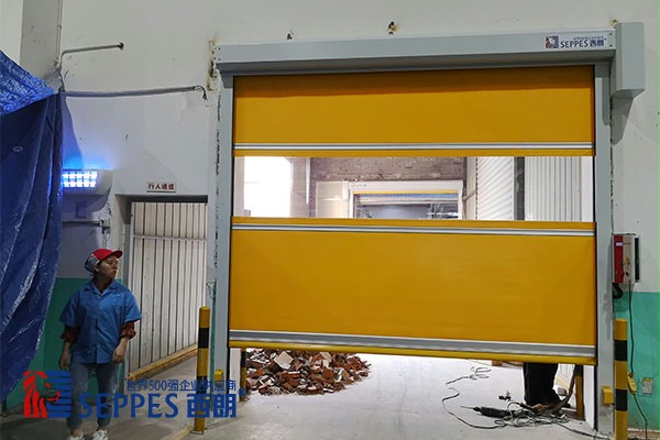 快速卷帘门 快速卷帘门