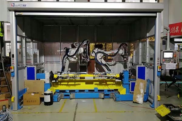 防护快速门 防护快速门