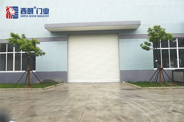 钢制抗风卷帘门 钢制抗风卷帘门