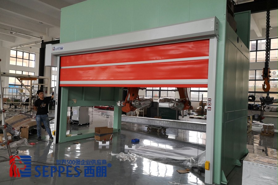 防护快速门 防护快速门