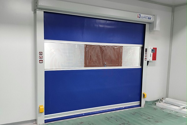 注射剂生产车间自动快速门