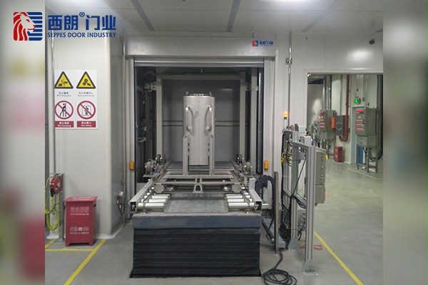 BT4二级防爆快速卷帘门