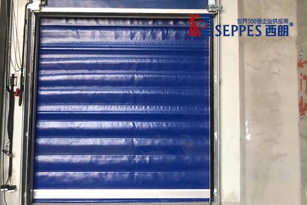 冷库专项使用快速卷帘门