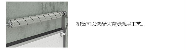 工业提升门 工业提升门